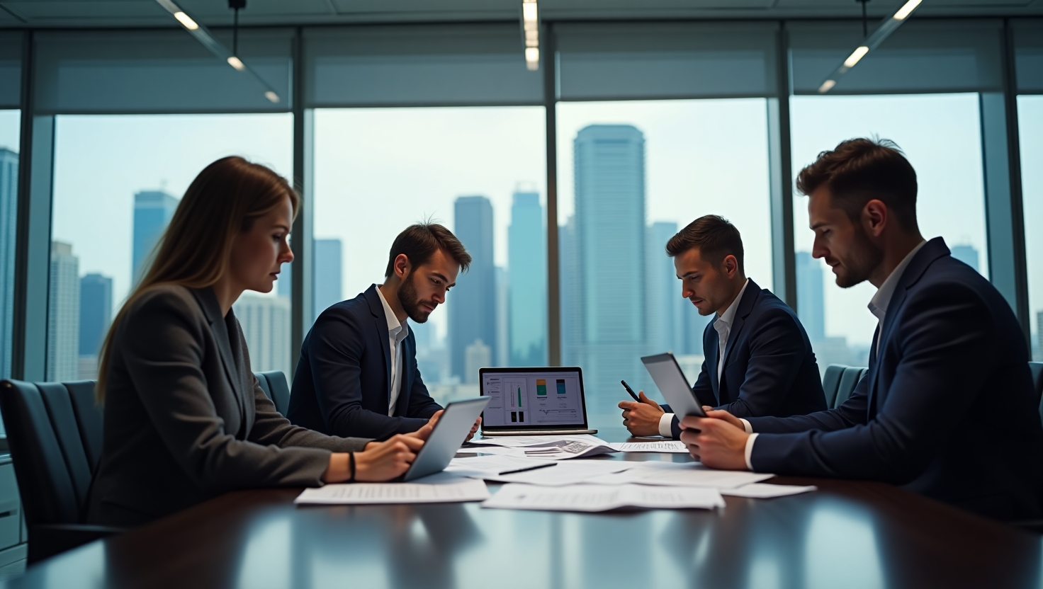 Conseils financiers personnalisés